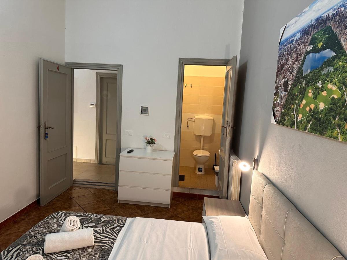 Crown Guest House Pisa Exterior photo