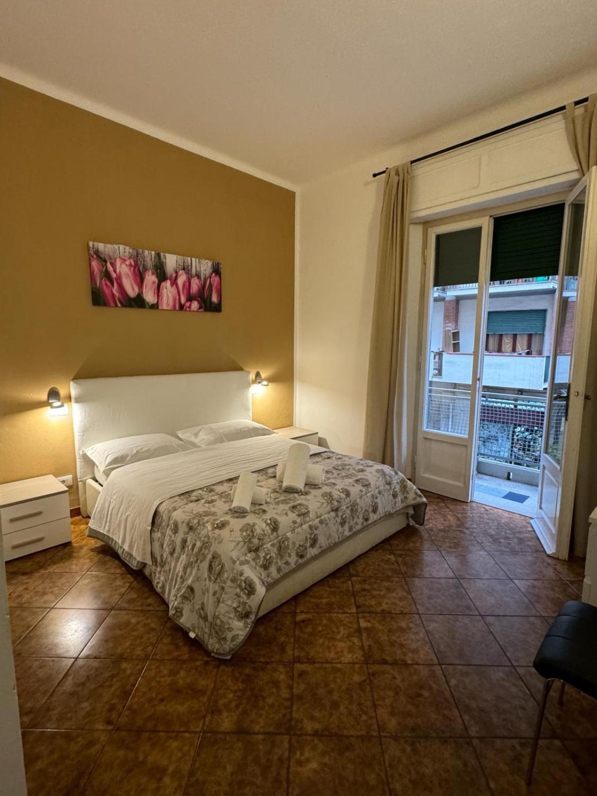 Crown Guest House Pisa Exterior photo
