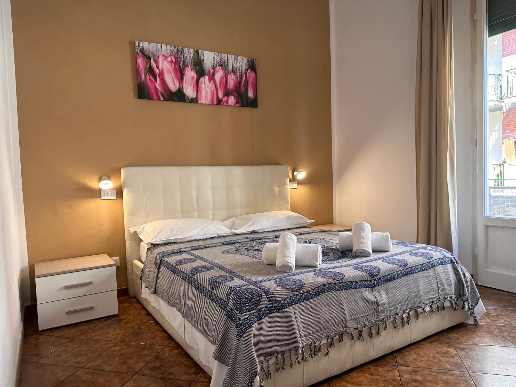 Crown Guest House Pisa Exterior photo