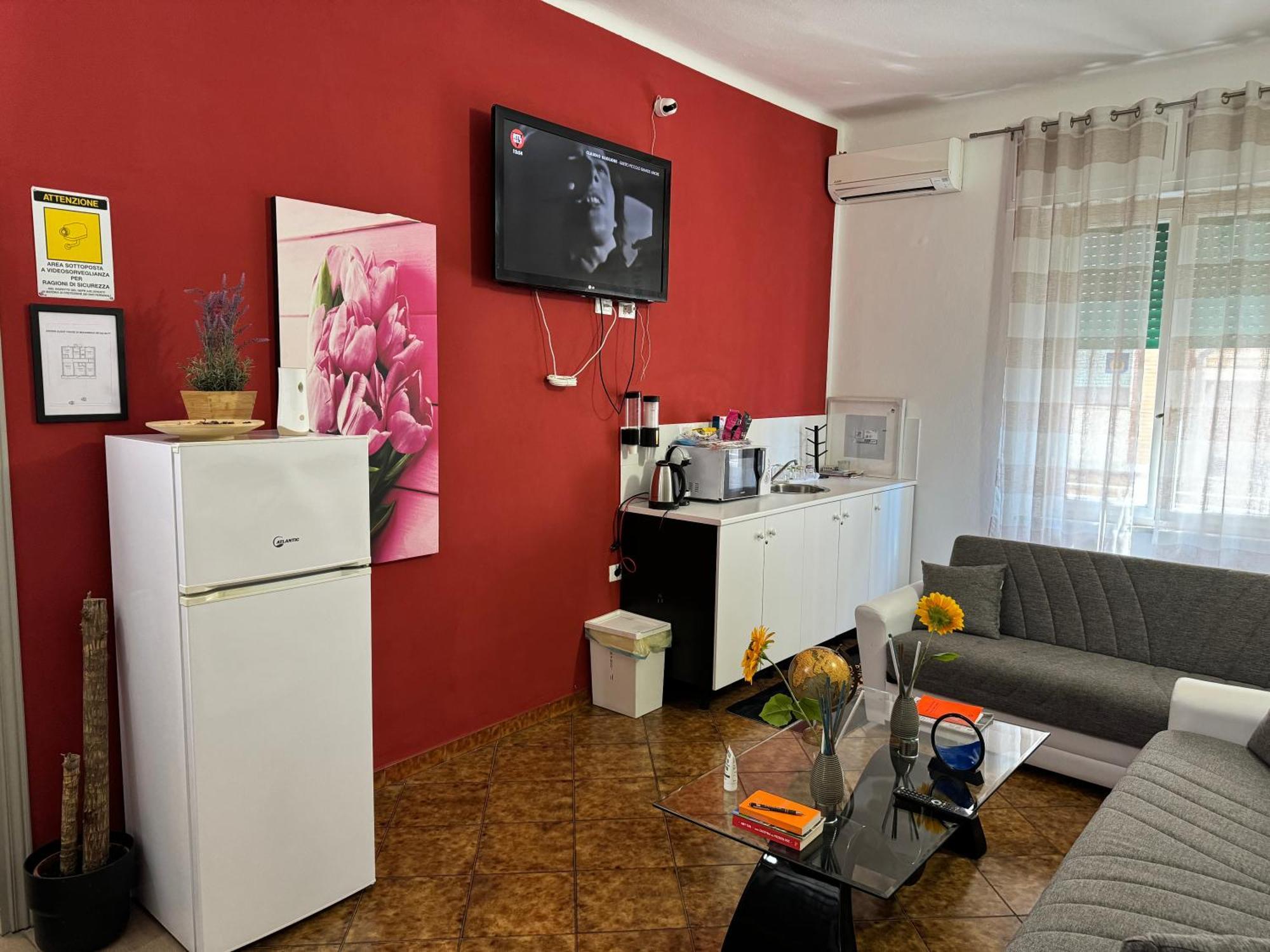 Crown Guest House Pisa Exterior photo